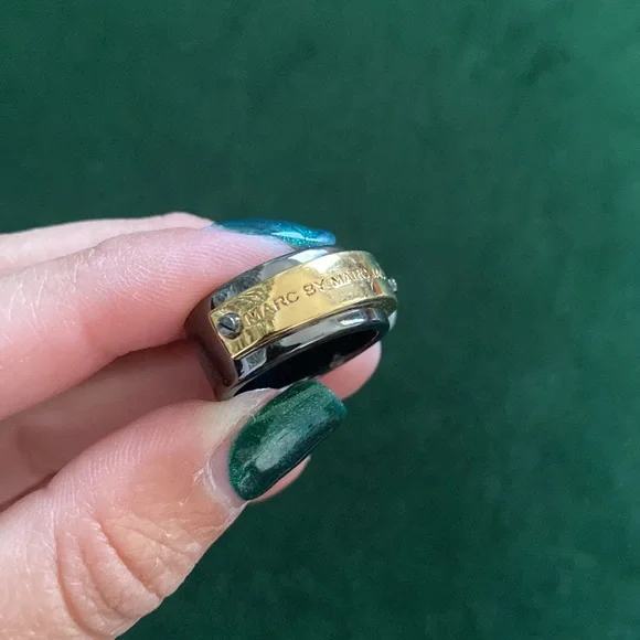 Marc Jacobs ring - Picture 3 of 5